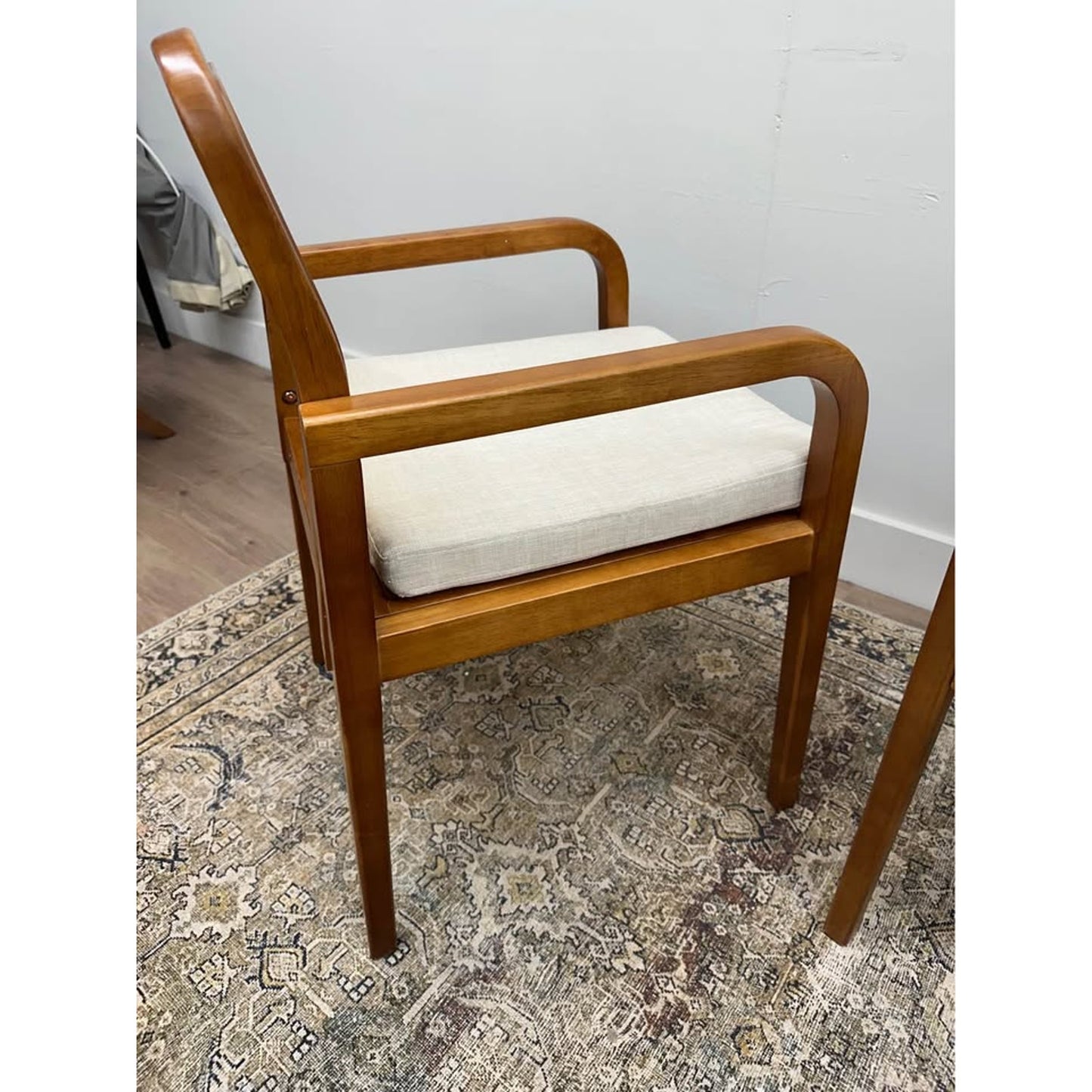 Antoine Rattan Cane Back Dining Chair -ACORN Set of 2