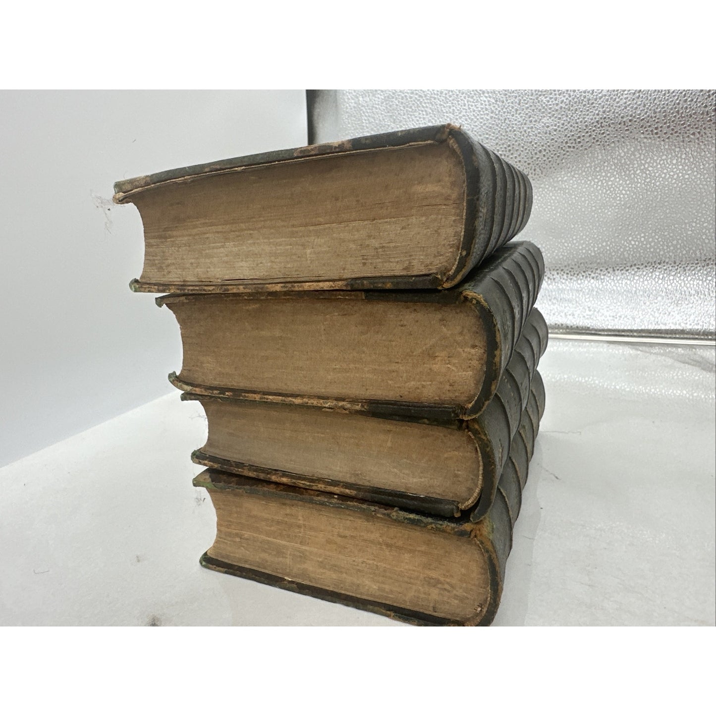 Confession of Jean Jauques Rousseau Vol 15 | French illustrated ed Lot of 4 1800