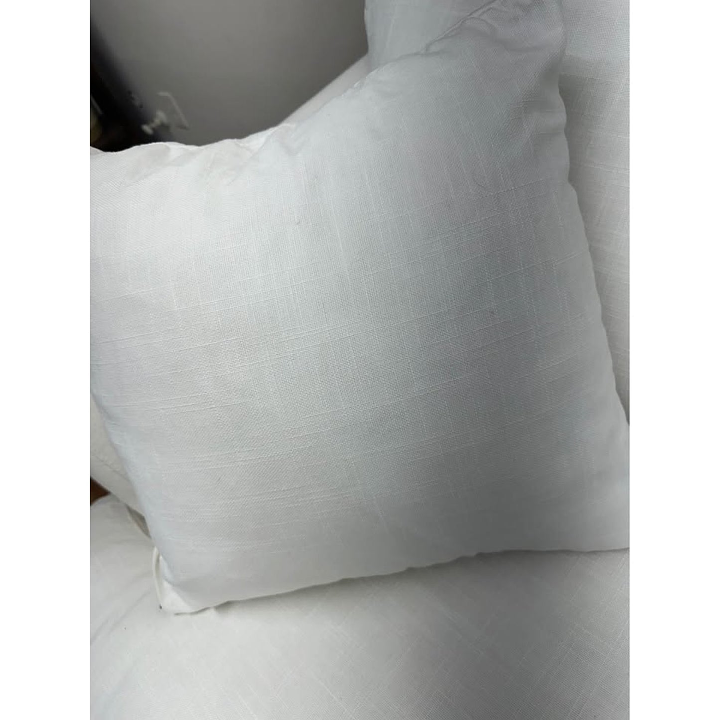 Edan Upholstered Queen Sleeper Sofa Couch Birch Lane White