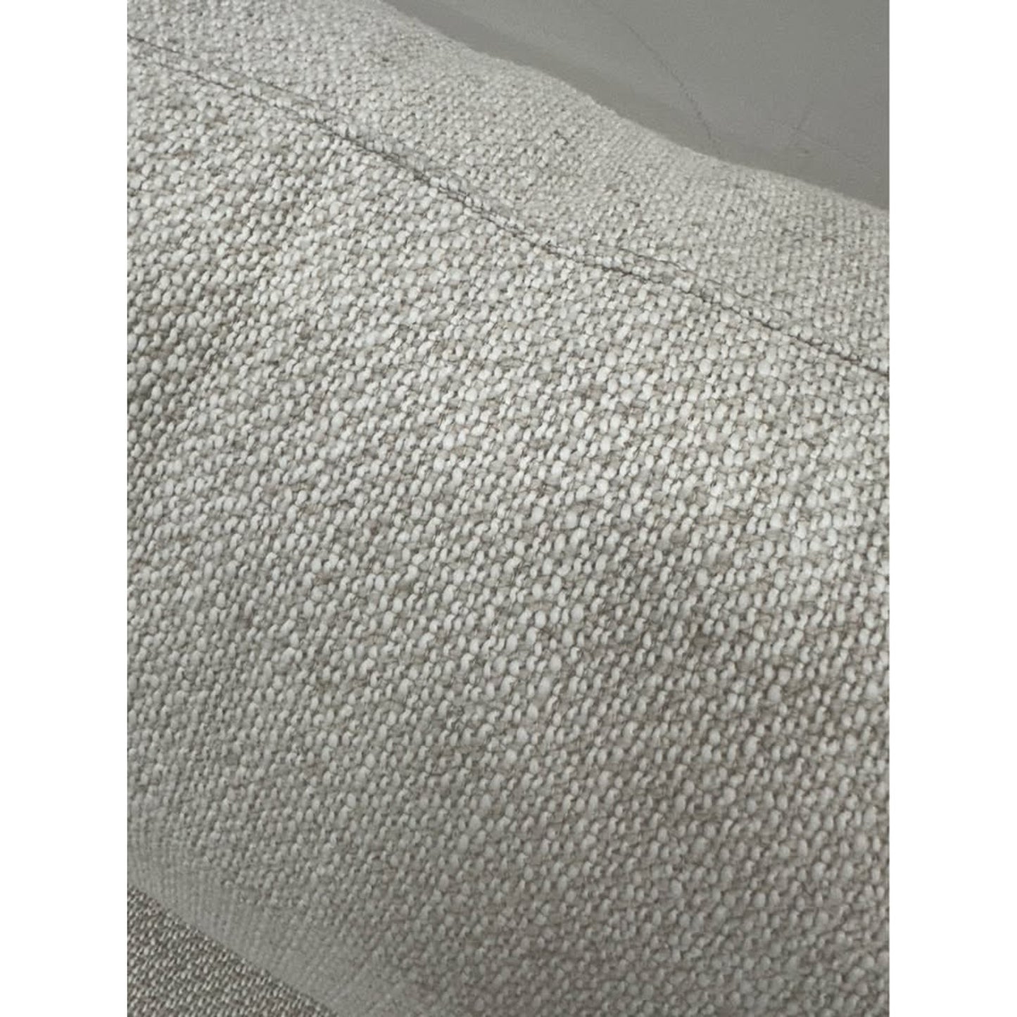 Four Hands Martisha Everly Sectional Sofa Couch Off White Wood Base Extra Wide