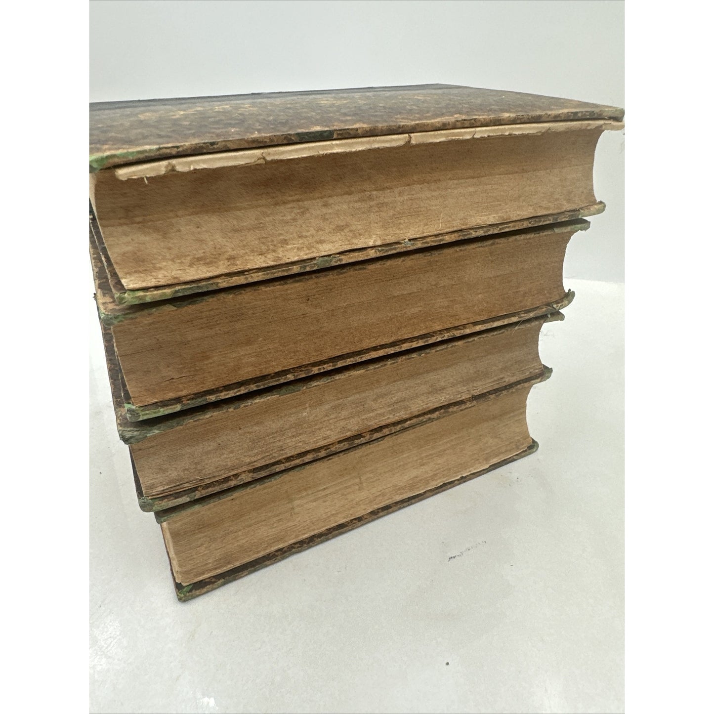 Confession of Jean Jauques Rousseau Vol 15 | French illustrated ed Lot of 4 1800