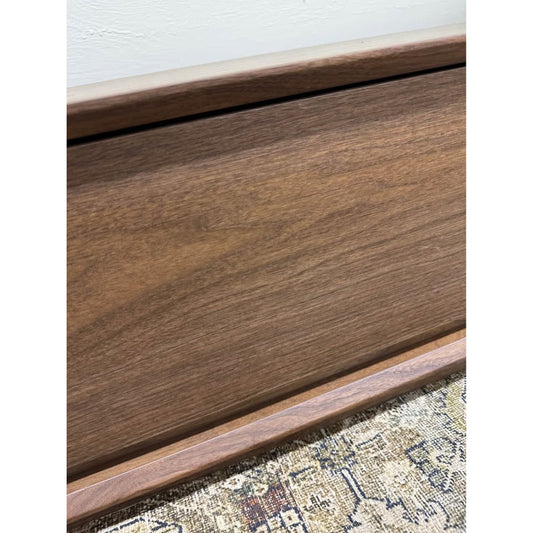Solid Wood Tv Stand Media Console 78.74" W/Storage